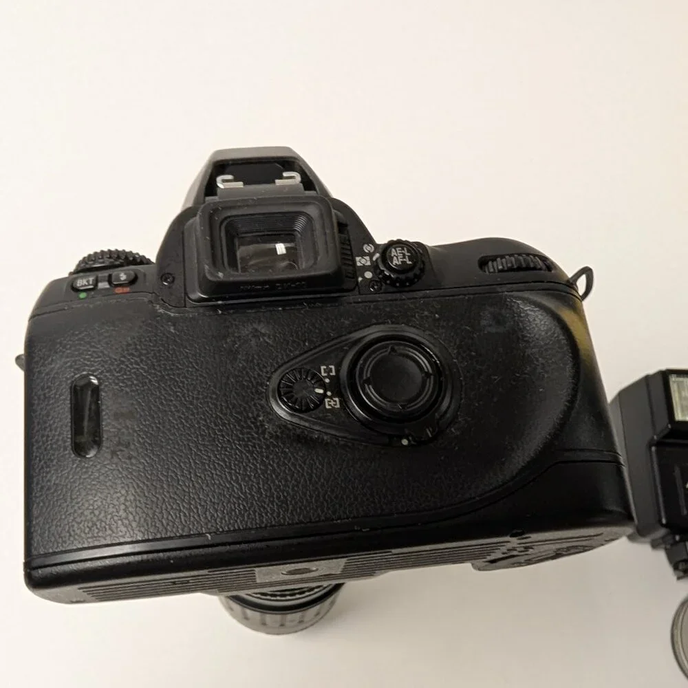 Nikon N80 Film Camera